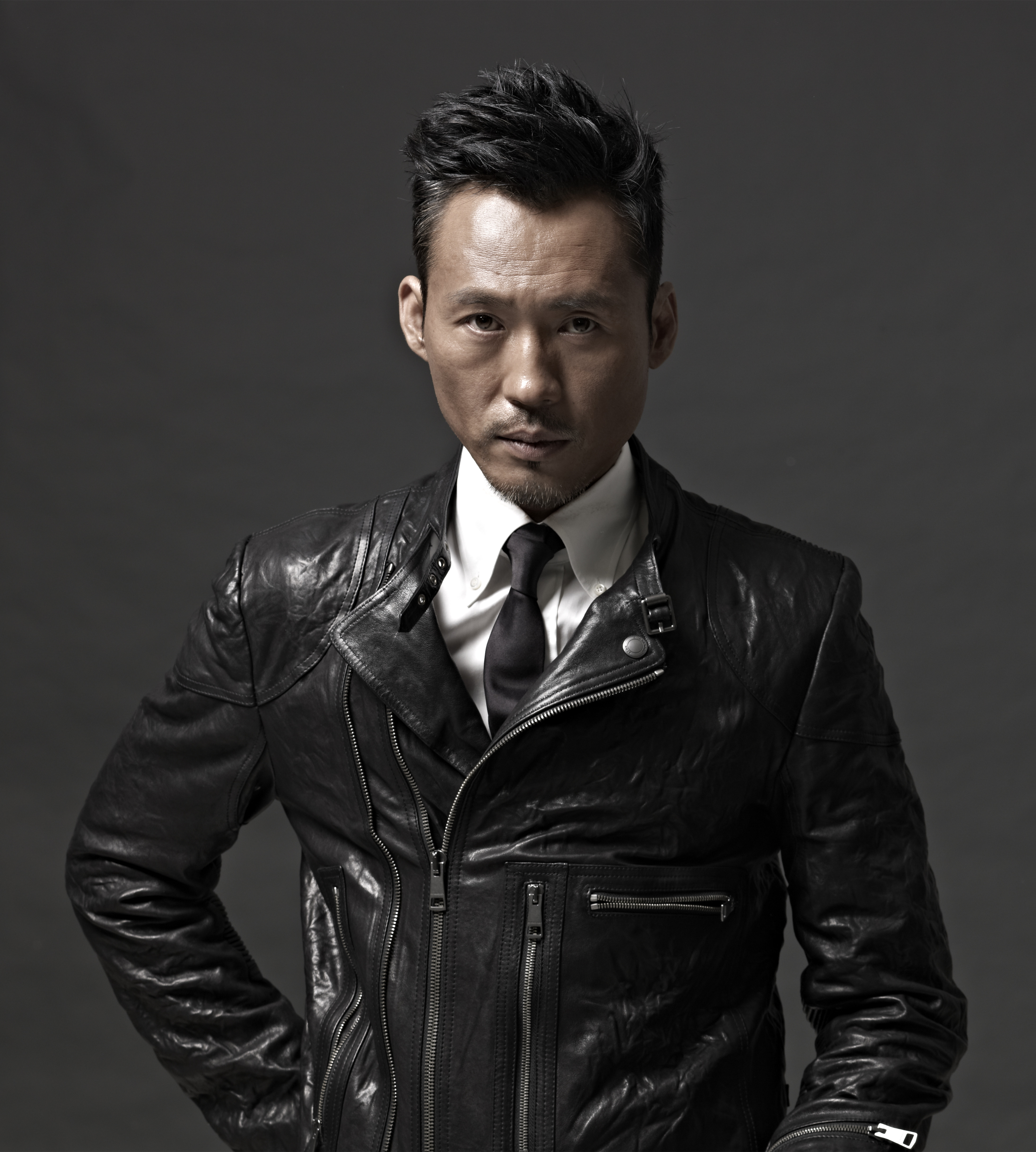 小李哥扮演者