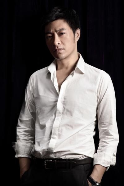 顾刚扮演者