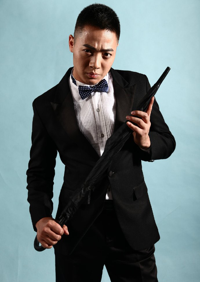 马童扮演者