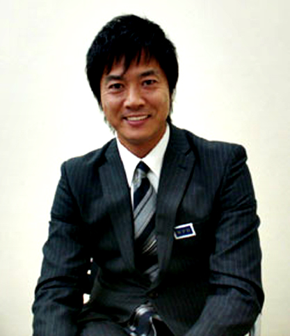 金田裕之扮演者