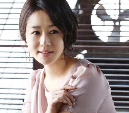 李美京扮演者