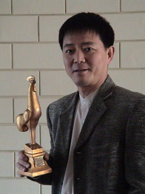 黄师傅扮演者