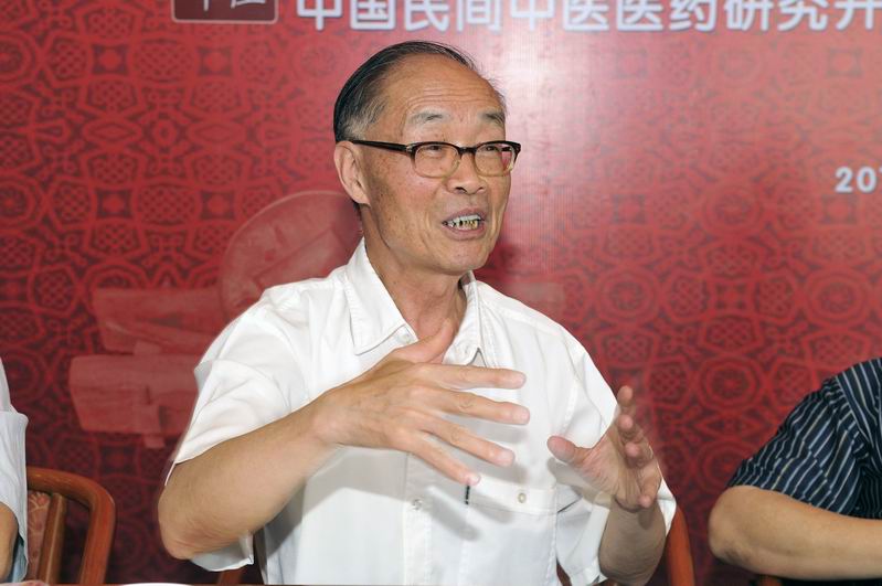 马教授扮演者