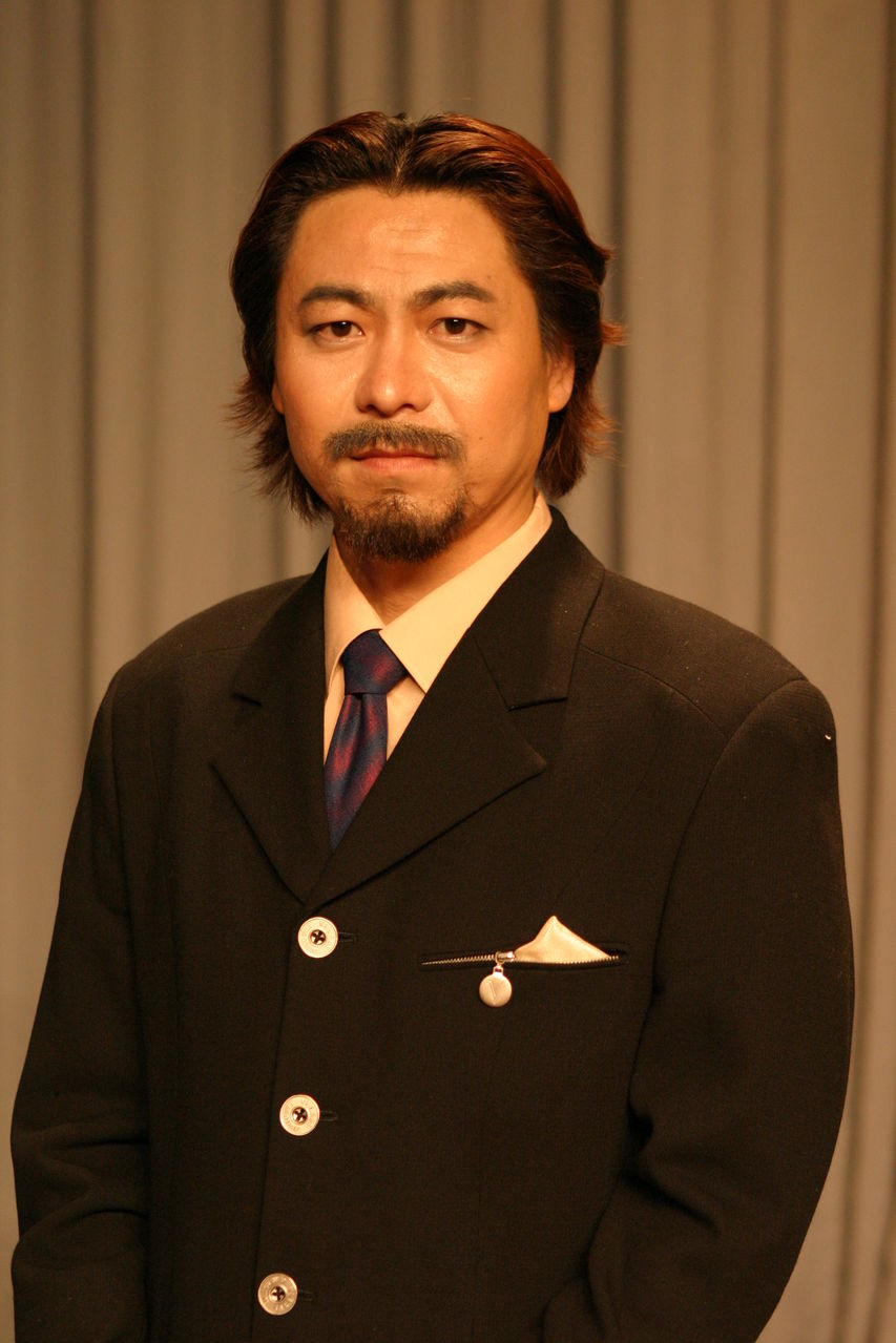 阿杀扮演者