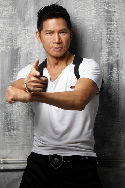 二郎神扮演者