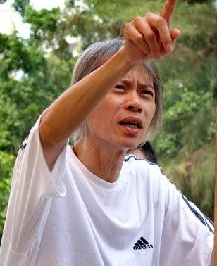 王其扮演者