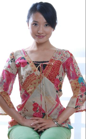 小卉扮演者