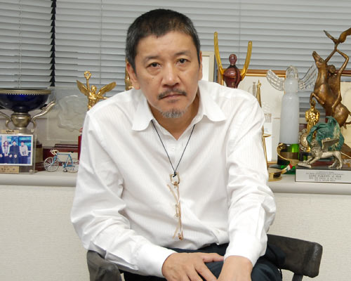 佐久间象山扮演者