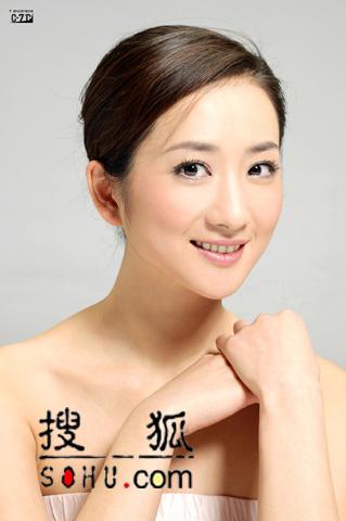 陈刘氏扮演者