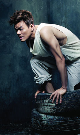 杨振满扮演者