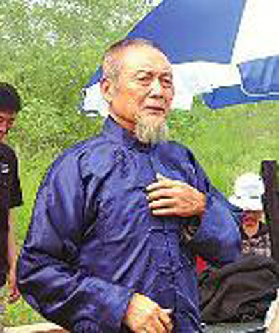 哥舒翰扮演者