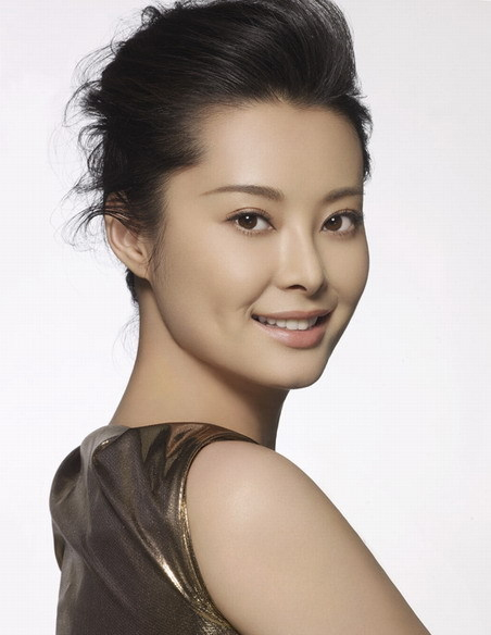 宋庆龄扮演者