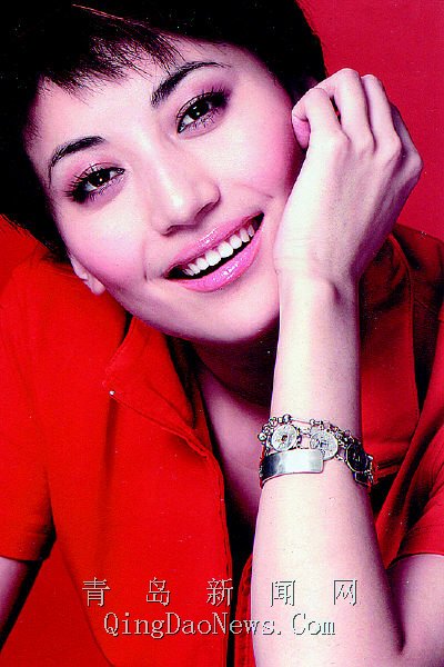 李英姑扮演者