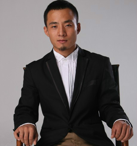 二秃子扮演者