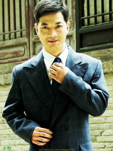 贾瑞扮演者