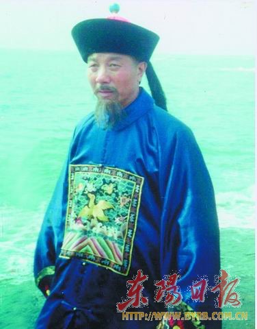李渊扮演者