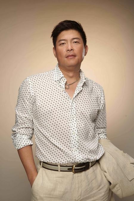 郑智胜扮演者