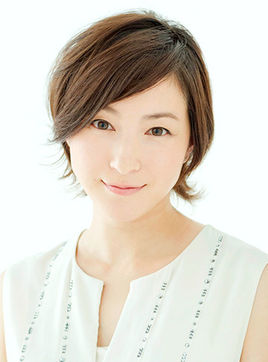 柏叶结子扮演者