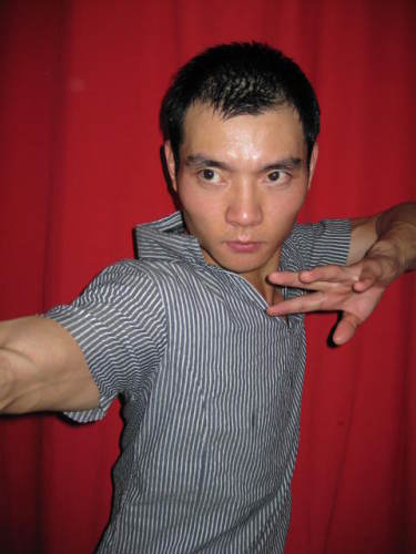 姚汉武扮演者