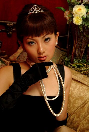秦如烟扮演者