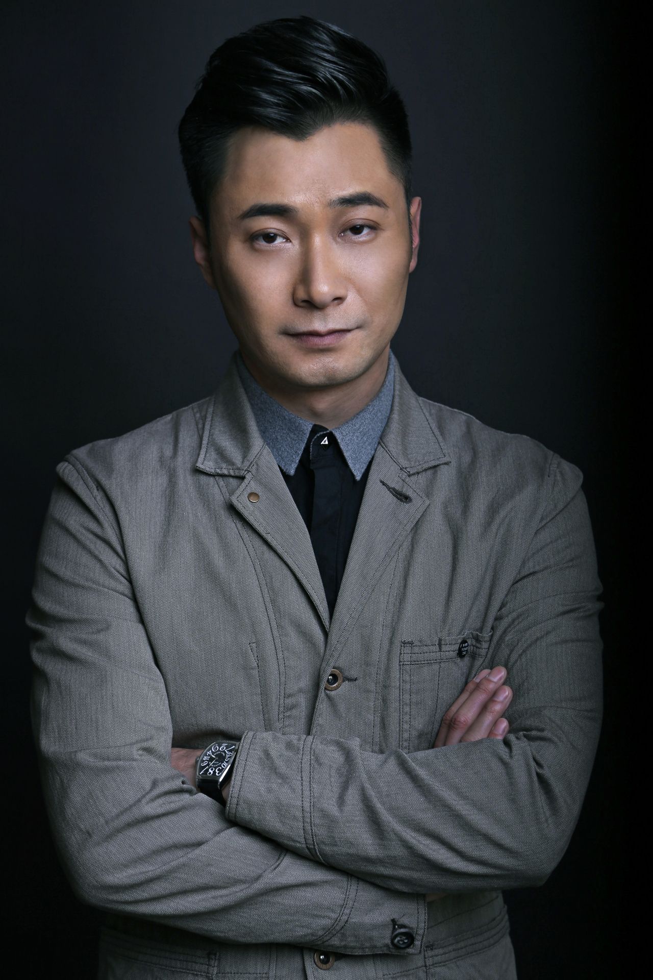 银灵子扮演者