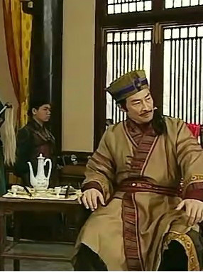 梁君雄扮演者