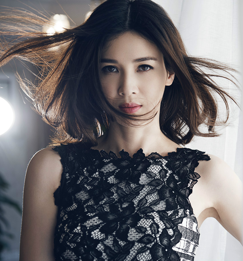 邝秋菊扮演者