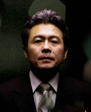 江尚勋扮演者