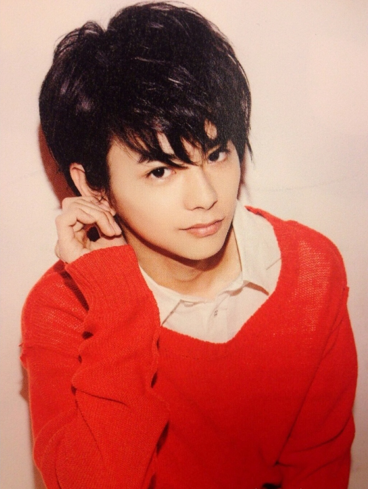 谷山骏扮演者