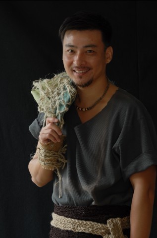 林明辉扮演者