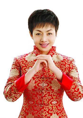 花美丽扮演者