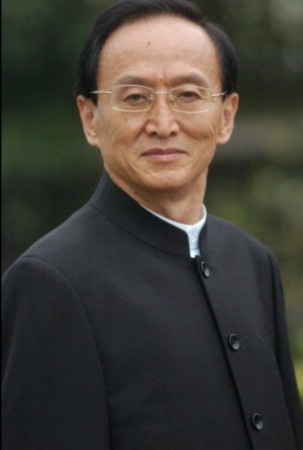 蓝长明扮演者