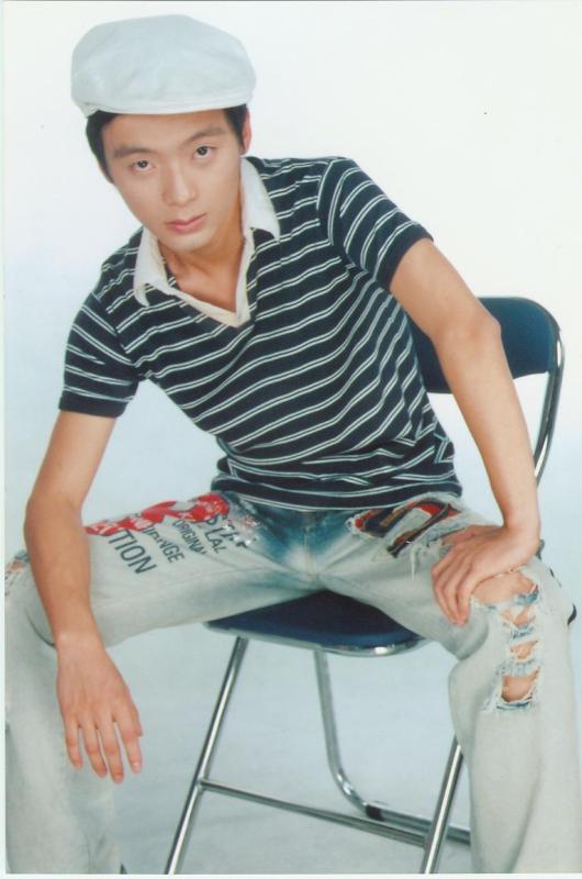 尤俊达扮演者