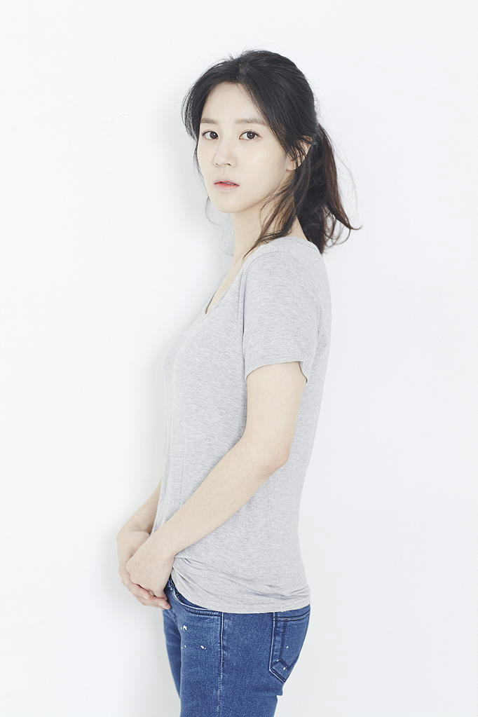 申美笑扮演者