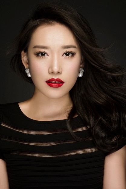 李悦然扮演者