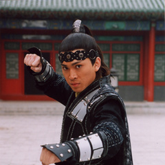 王彪 扮演者 张梓宸