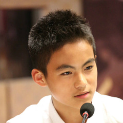 杨双桨 扮演者 苏嘉航