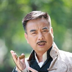 林父 扮演者 岳跃利
