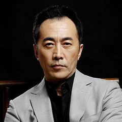 丁玉山 扮演者 郑晓宁
