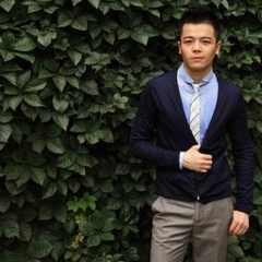 莫大业 扮演者 陈厚行