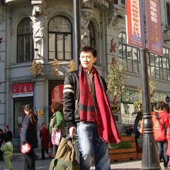 秦盛 扮演者 赵天阳