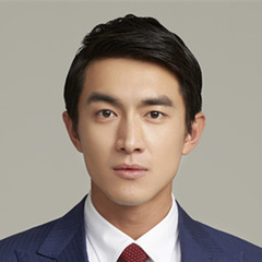 赵云 扮演者 林更新