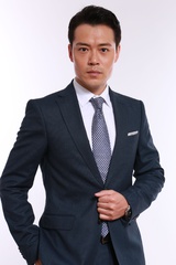 袁术 扮演者 冷海铭