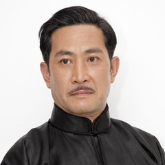 刘表 扮演者 王岗