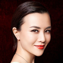 白瑞雪 扮演者 刘孜