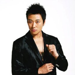 柳飞云 扮演者 刘冠成