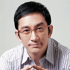 洛文笙 扮演者 吴启华