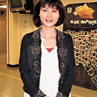 马英岚 扮演者 温裕红