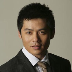 贺子舟 扮演者 林熙越