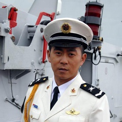 杨杰 扮演者 马小益